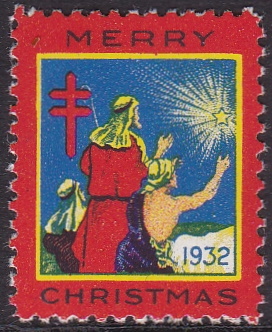 Canada 1932 Christmas Seal