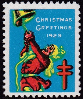 Canada 1929 Christmas Seal