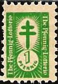 Germany Tuberculosis Christmas Seal