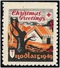 Ireland Tuberculosis Christmas Seal