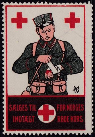 Norway Red Cross #2